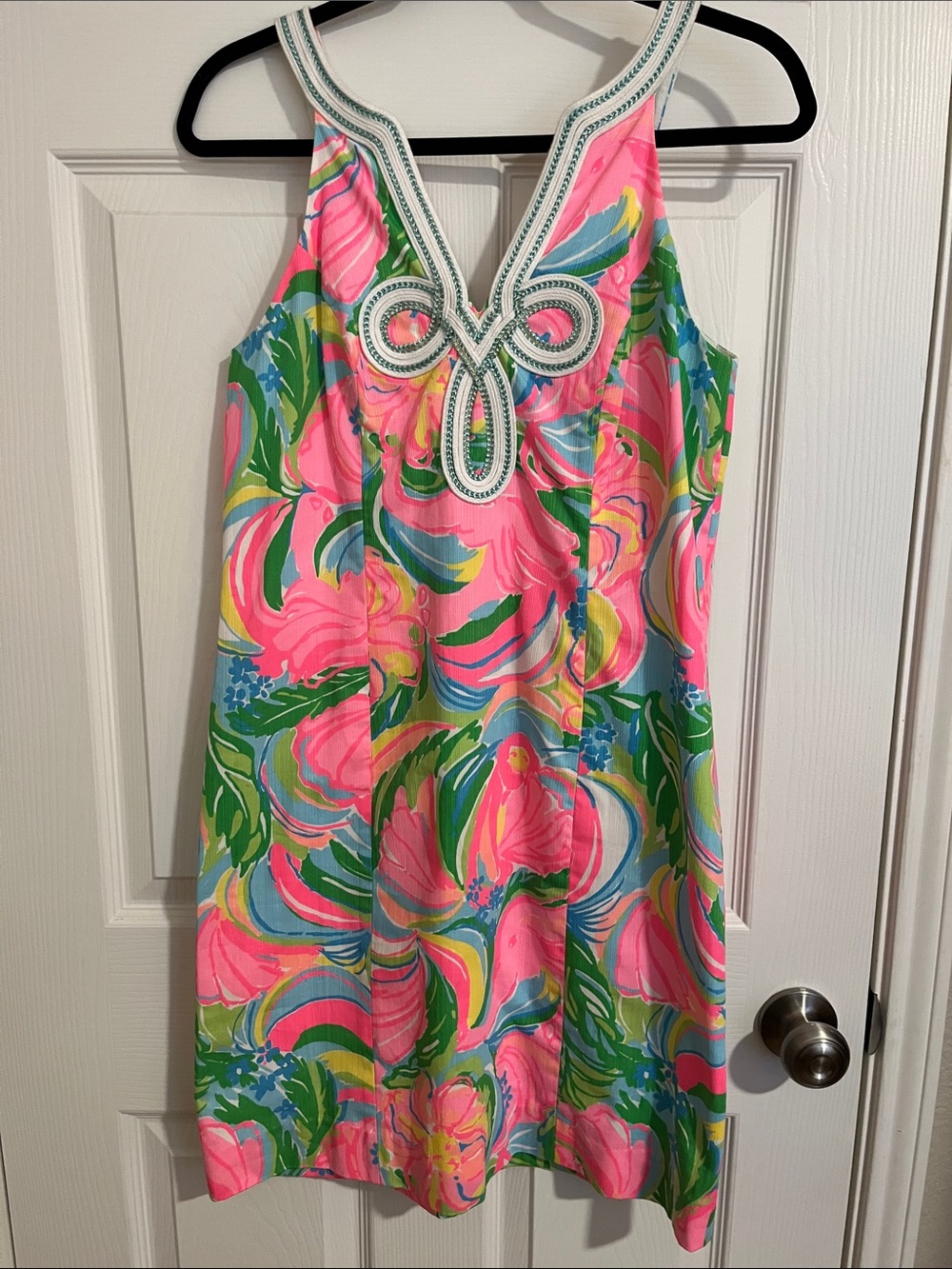 Lilly Pulitzer Tessa So A Peeling Shift 4